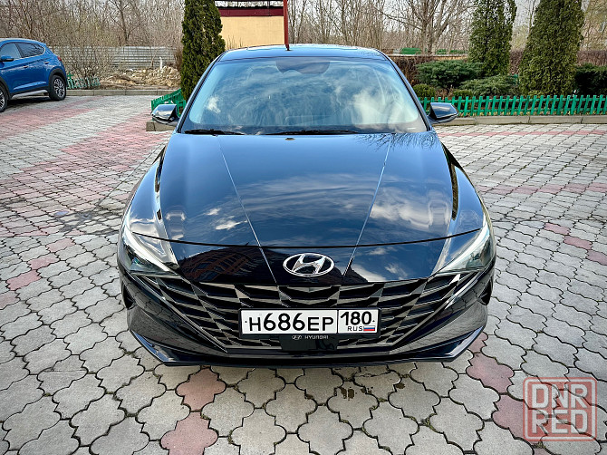 Hyundai Elantra Донецк - изображение 2