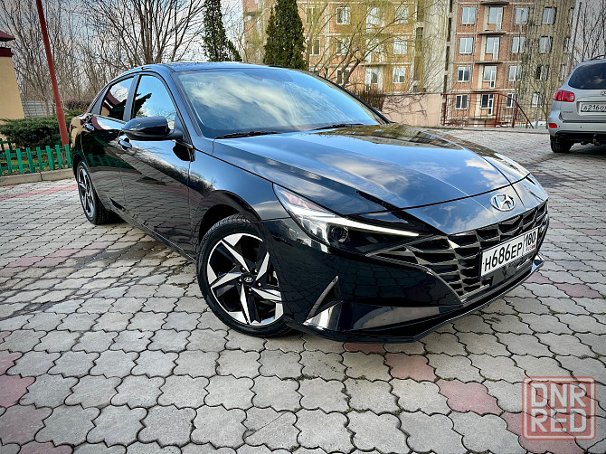 Hyundai Elantra Донецк - изображение 1