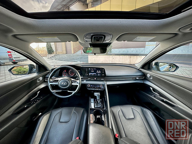 Hyundai Elantra Донецк - изображение 7