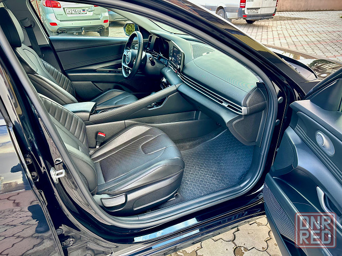 Hyundai Elantra Донецк - изображение 6