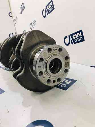 Коленвал WV Crafter 2,5 колинвал Крафтер 2,5 06-09 ремонт 0.25 шрот Запорожье