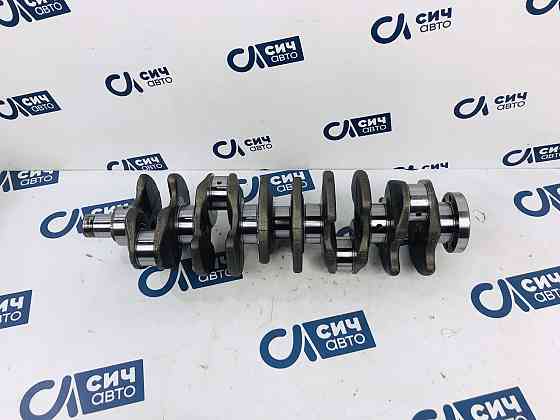 Коленвал WV Crafter 2,5 колинвал Крафтер 2,5 06-09 ремонт 0.25 шрот Запорожье