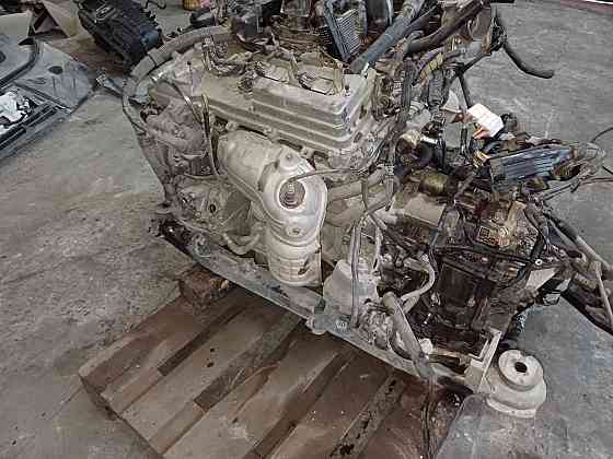 Toyota-Lexus двигатель 2GRFE 3.5 коробка U660E АКПП Мотор Запорожье
