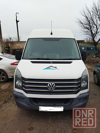 Мотор Крафтер 2.0 TDI 2015г. CKT Двигатель голый EURO 5 двигун CRAFTER Запорожье - изображение 7