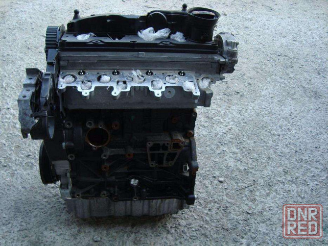 Двигатель поршень шатун коленвал распредвал 1.6 TDI CAY Skoda Запорожье - изображение 1