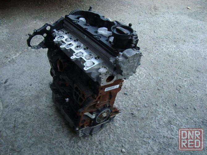 Двигатель поршень шатун коленвал распредвал 1.6 TDI CAY Skoda Запорожье - изображение 2