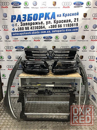 Двигатель поршень шатун коленвал распредвал 1.6 TDI CAY Skoda Запорожье - изображение 6