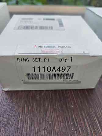 1110A497 MITSUBISHI кольца поршневые оригинал Запорожье