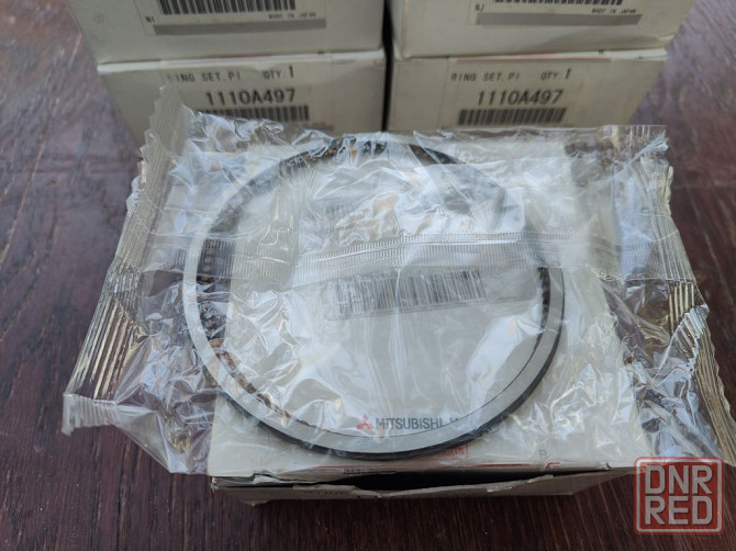 1110A497 MITSUBISHI кольца поршневые оригинал Запорожье - изображение 5