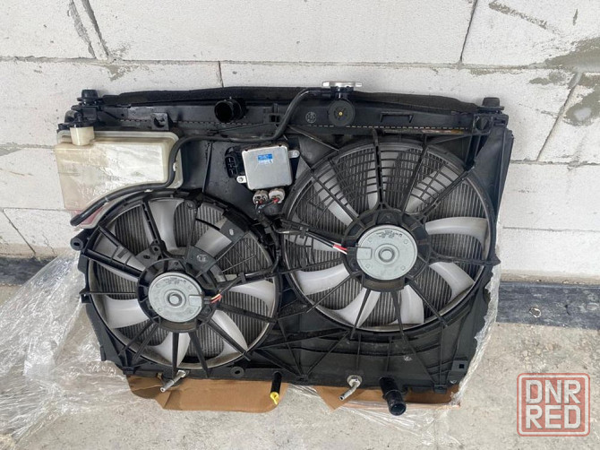 Панель пачка радиатор Lexus rx350 USA rx200t Rx450H 2016-2022 Запорожье - изображение 4