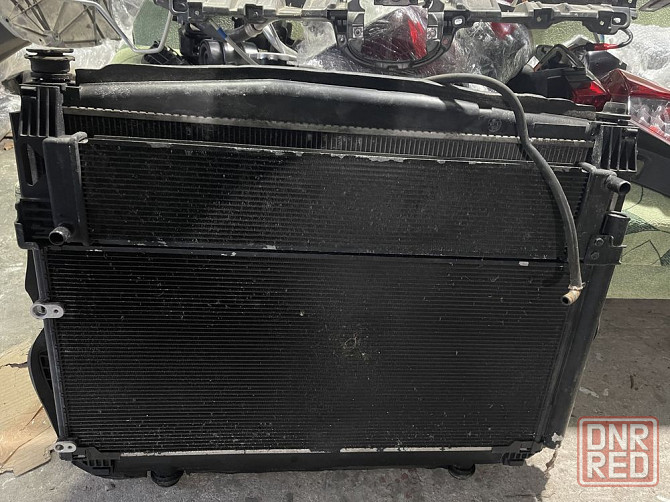 Панель пачка радиатор Lexus rx350 USA rx200t Rx450H 2016-2022 Запорожье - изображение 2