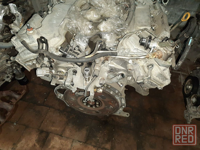Мотор Toyota/Lexus 2.5 V6 AWD 4GRFSE Запорожье - изображение 1