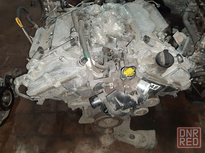 Мотор Toyota/Lexus 2.5 V6 AWD 4GRFSE Запорожье - изображение 2