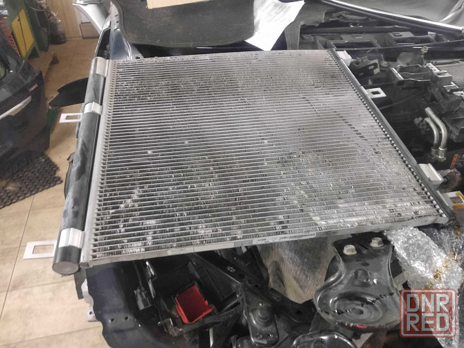 Радиатор 3.6 GMC Acadia Cadillac xt5 xt4 Chevy Tr Buick Enclave Запорожье - изображение 3