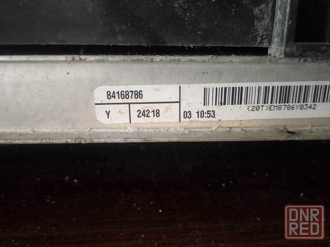Радиатор 3.6 GMC Acadia Cadillac xt5 xt4 Chevy Tr Buick Enclave Запорожье - изображение 4