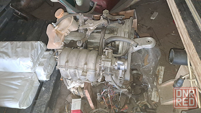 Мотор Daewoo Nubira, Lanos Запорожье - изображение 2