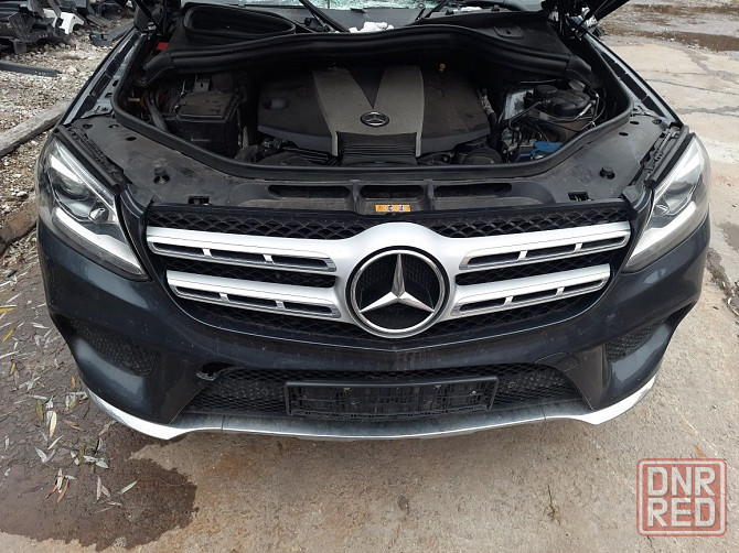 OM642 BlueTec двигатель/мотор 3.0 D Запорожье - изображение 1