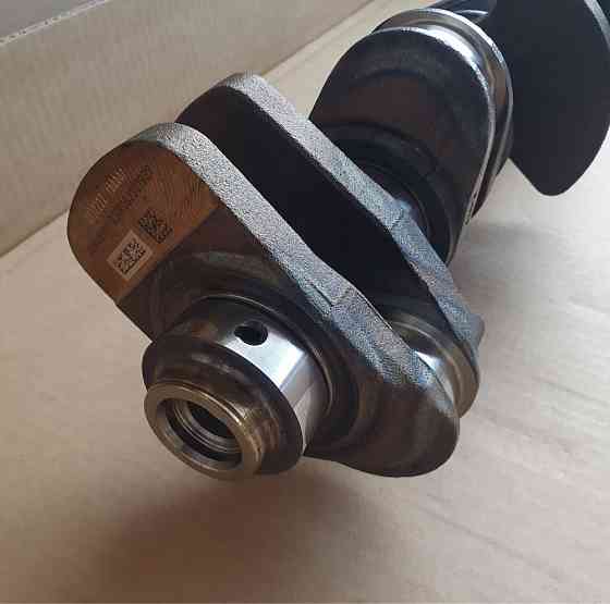 BMW F30 F15 F25 F01 F10 коленвал N55 НОВЫЙ Запорожье