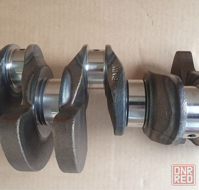 BMW F30 F15 F25 F01 F10 коленвал N55 НОВЫЙ Запорожье - изображение 5