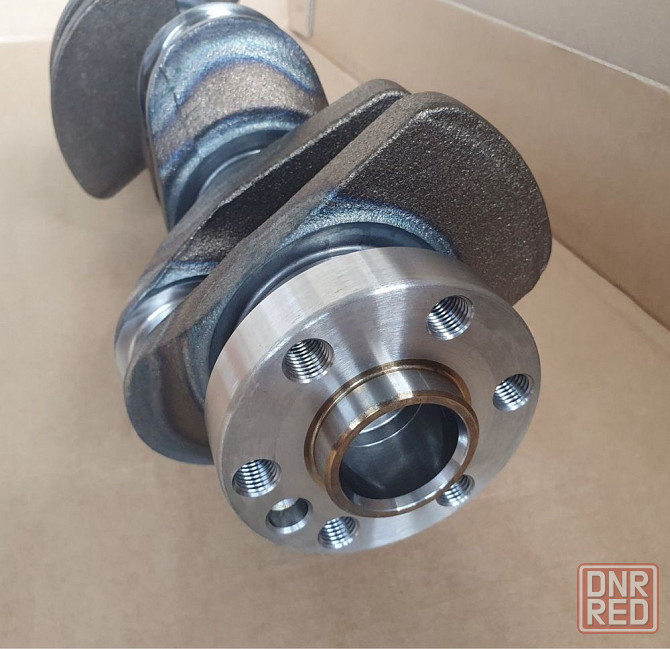 BMW F30 F15 F25 F01 F10 коленвал N55 НОВЫЙ Запорожье - изображение 4