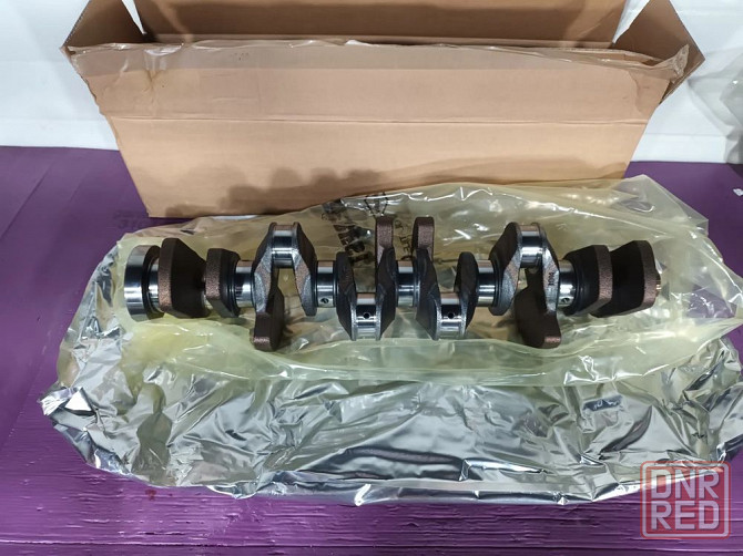 BMW F30 F15 F25 F01 F10 коленвал N55 НОВЫЙ Запорожье - изображение 1