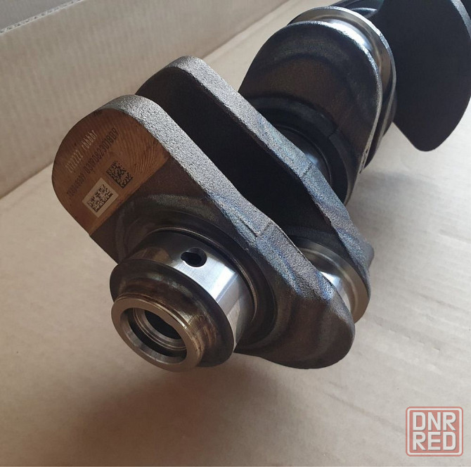 BMW F30 F15 F25 F01 F10 коленвал N55 НОВЫЙ Запорожье - изображение 3