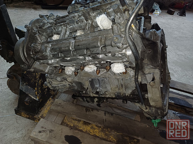Мотор Mercedes OM 642.890 двигатель в наличии Запорожье - изображение 4