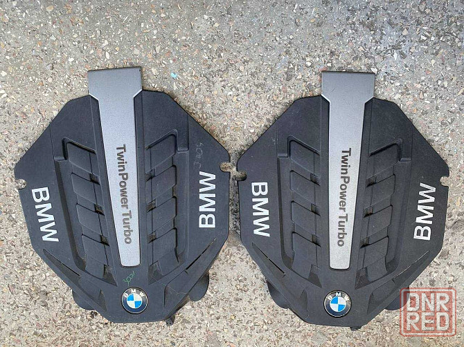 Крышка мотора декоративная BMW F01 F02 Запорожье - изображение 1