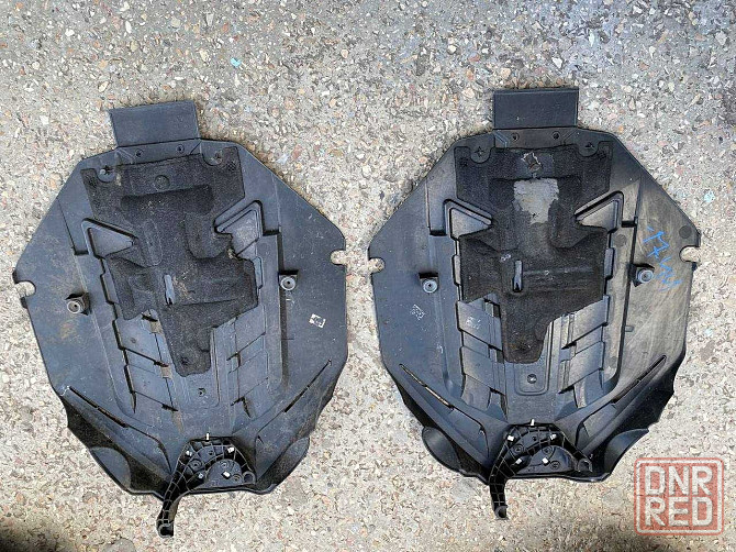 Крышка мотора декоративная BMW F01 F02 Запорожье - изображение 2