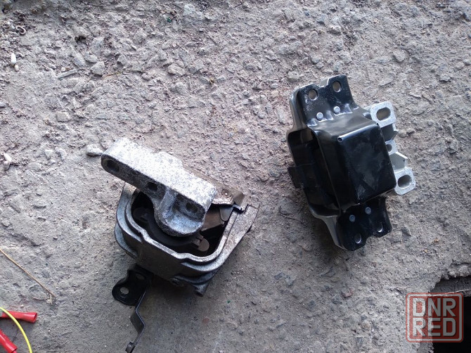 Подушка опора  двигателя vw touran,caddy,passat Запорожье - изображение 1