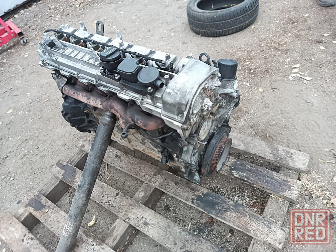 Двигатель Mercedes ОМ 648 3.2 CDI Запорожье - изображение 3