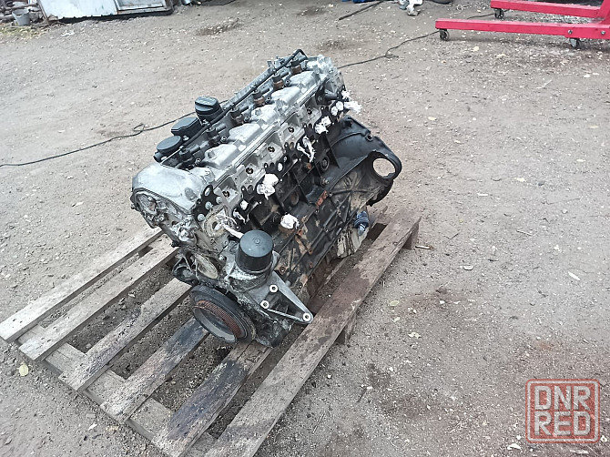 Двигатель Mercedes ОМ 648 3.2 CDI Запорожье - изображение 2