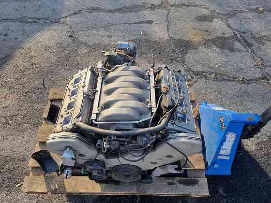 Двигатель Audi A8 D2 4.2 ABZ Запорожье