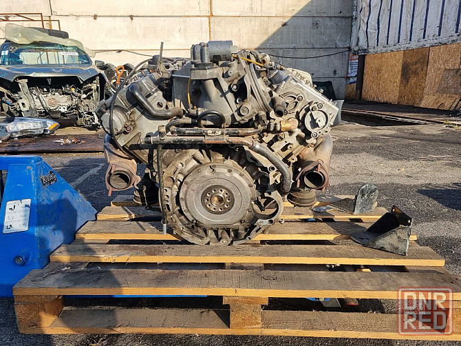 Двигатель Audi A8 D2 4.2 ABZ Запорожье - изображение 6