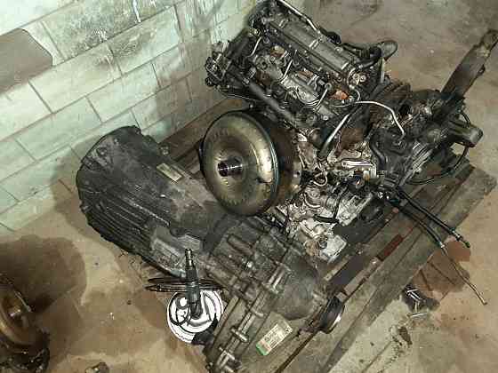 Мотор Mercedes OM642 по запчастям, коробка ML 3.0 CDI Запорожье