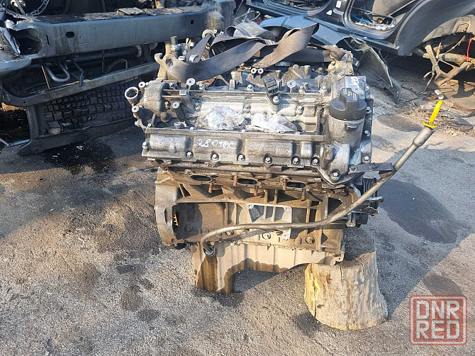 Двигатель Jeep Grand Cherokee WK 3.0 CRD Запорожье - изображение 3