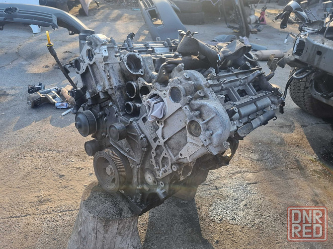 Двигатель Jeep Grand Cherokee WK 3.0 CRD Запорожье - изображение 7