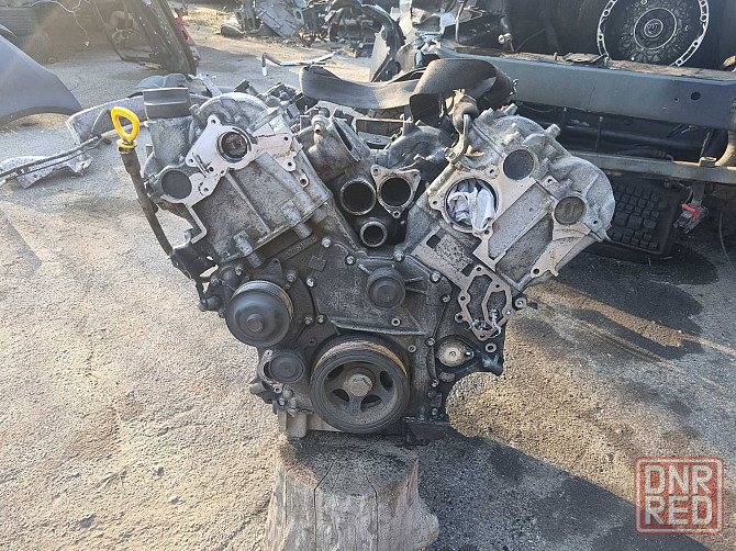 Двигатель Jeep Grand Cherokee WK 3.0 CRD Запорожье - изображение 1
