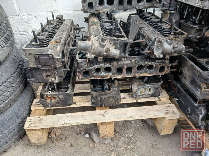 Продам Головки ГБЦ ГАЗ Волга 24 Авторазборка Запорожье - изображение 2