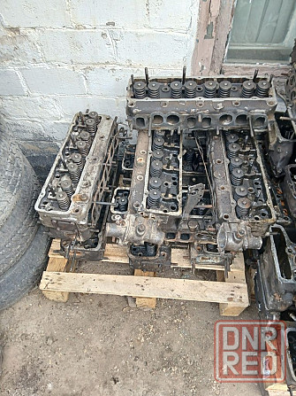 Продам Головки ГБЦ ГАЗ Волга 24 Авторазборка Запорожье - изображение 1