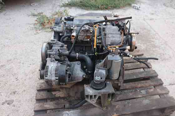 ДВС Двигатель тнвд 2.5 TDI AEL AAT Audi 100 C4 91-97 Запорожье