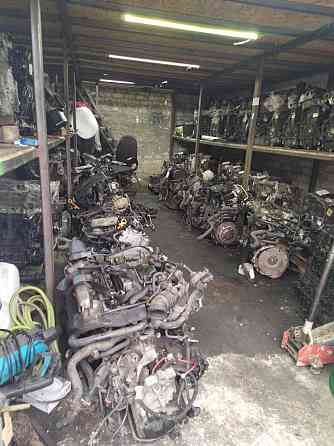 Двигатель Форд Транзит 2,0TDI ford transit 2,2TDCI 2,4TDCI Запорожье