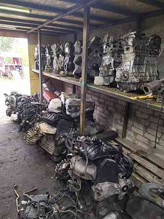 Двигатель Форд Транзит 2,0TDI ford transit 2,2TDCI 2,4TDCI Запорожье
