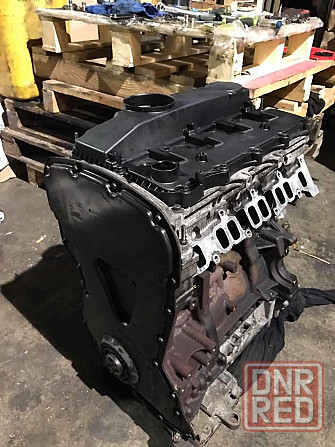 Двигатель Форд Транзит 2,0TDI ford transit 2,2TDCI 2,4TDCI Запорожье - изображение 1