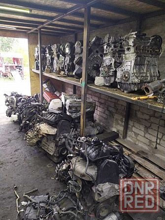 Двигатель Форд Транзит 2,0TDI ford transit 2,2TDCI 2,4TDCI Запорожье - изображение 4