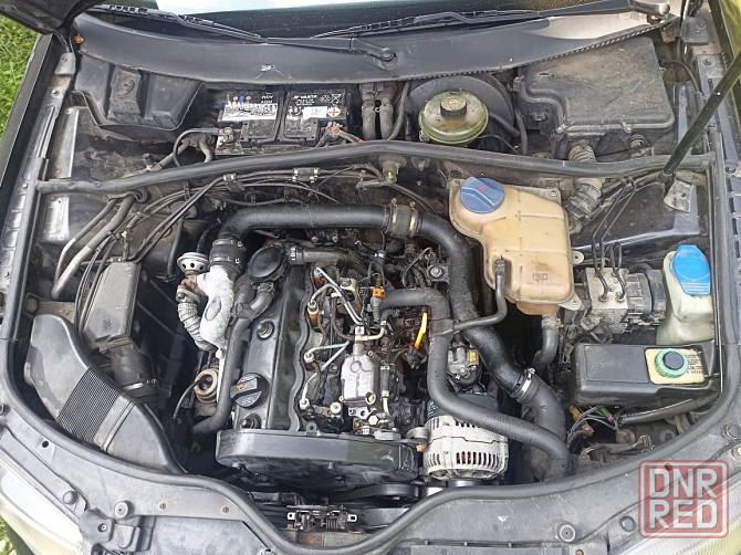 Продам двигатели на audi A4B5 Запорожье - изображение 3