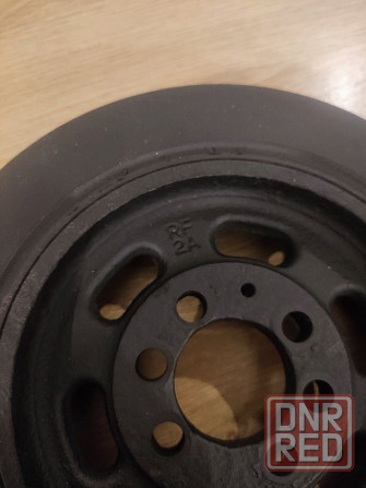 Демпферный шкив коленвала RF2A Mazda 2.0TDI ! Запорожье - изображение 2
