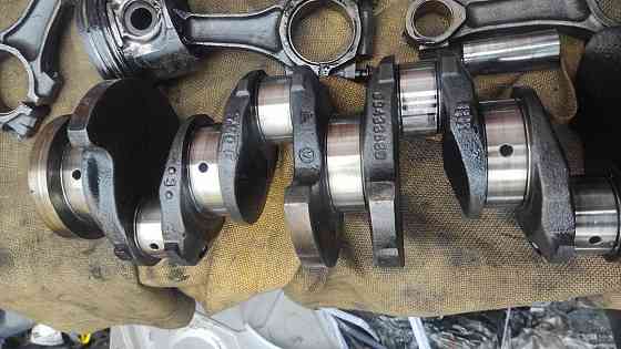 Коленвал поршень шатун 99430008 2.5 2.8TDI Fiat Citroen  Iveco Peugeot Запорожье