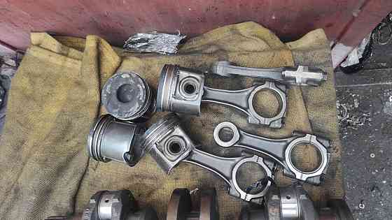 Коленвал поршень шатун 99430008 2.5 2.8TDI Fiat Citroen  Iveco Peugeot Запорожье