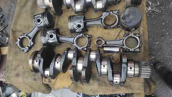 Коленвал поршень шатун 99430008 2.5 2.8TDI Fiat Citroen  Iveco Peugeot Запорожье